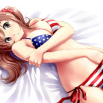6688746 [FLAG GIRLS] The U S of A 101